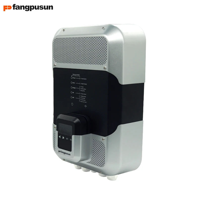 Fangpusun XTM 3500W2 4V solar hybrid inverter / charger 120/230v PSM-D 3.5KW 24V