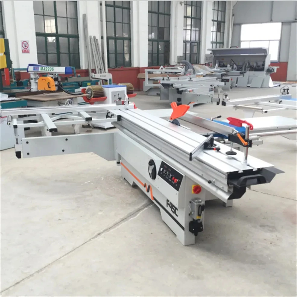 FOR MJ6132 Altendorf Sliding Table Panel Saw Format Cutting Saw Machine  Wood Cutting Machine For Sale