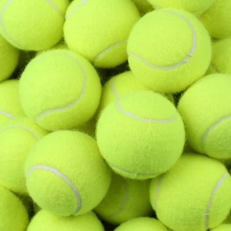 G92F Tennis Balls for Kids Adults Tennis Training Exercise Tennis Balls for Beginners