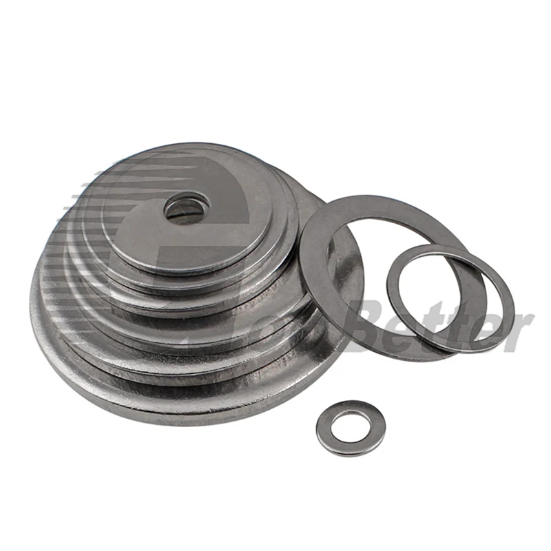 超微細ステンレス鋼ガスケット,調整可能な抵抗器,304,高抵抗,m6,6mm,m8,8mm,m10,10mmを調整