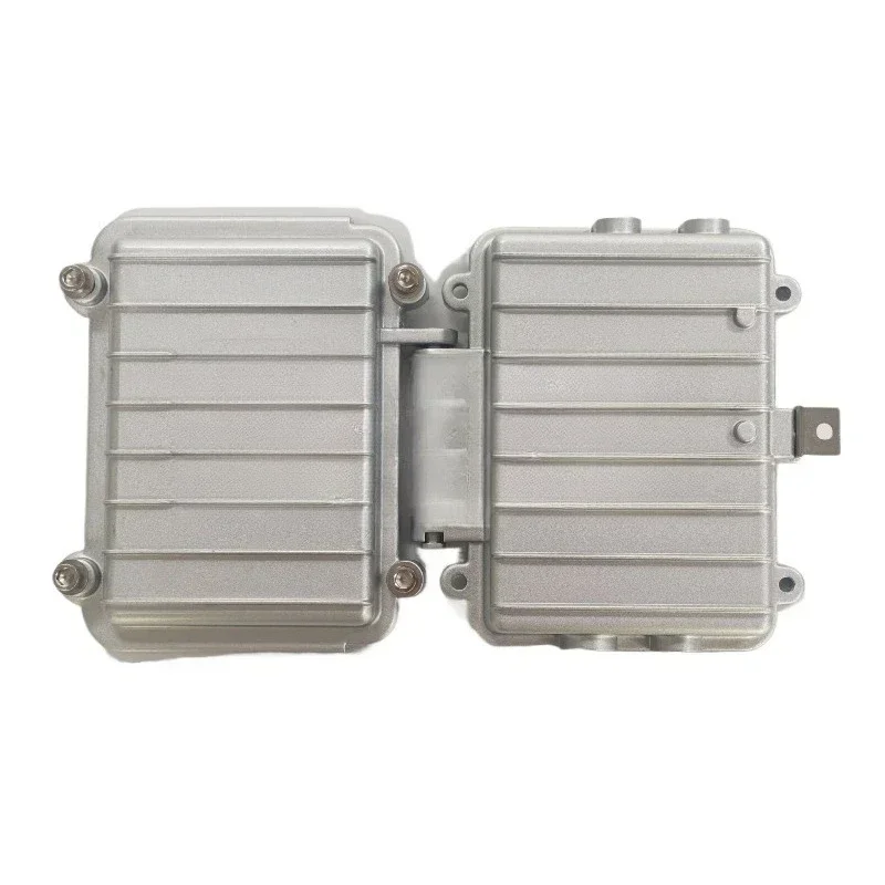 A-016B Amplifier housing, outdoor waterproof box 130 * 90 * 45MM AP bridge cast aluminum waterproof box