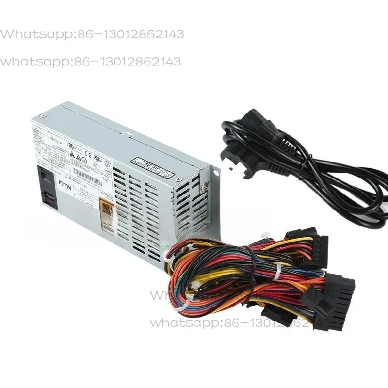 300W FLEX 1U Small Form Factor Power Supply, Wide Voltage 100-240V, 80 Plus Bronze Certified for ITX NAS Mini Server