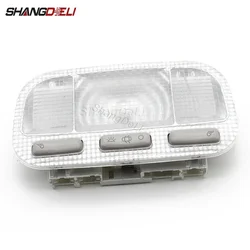 Car Reading Light Dome Light Interior Lamp For Citroen C4 C5 for Peugeot 301 307 308 408 3008