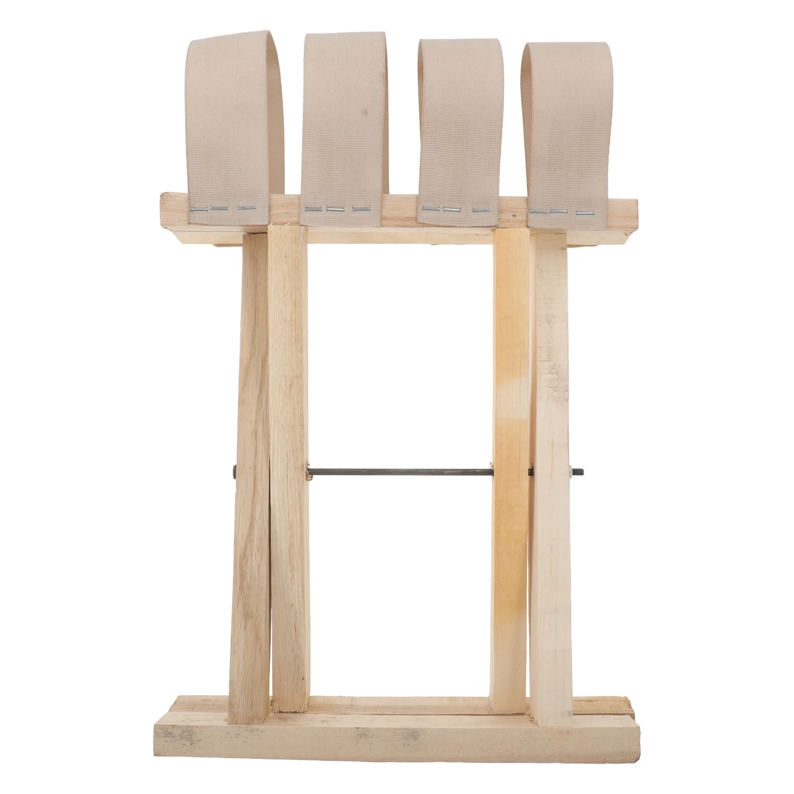 เก้าอี้พับได้แบบพกพา เก้าอี้ไม้ไนลอนขนาดเล็ก สำหรับกิจกรรมกลางแจ้ง ตกปลา ปิกนิก เบา พับเก็บได้ เก้าอี้แคมป์ปิ้ง