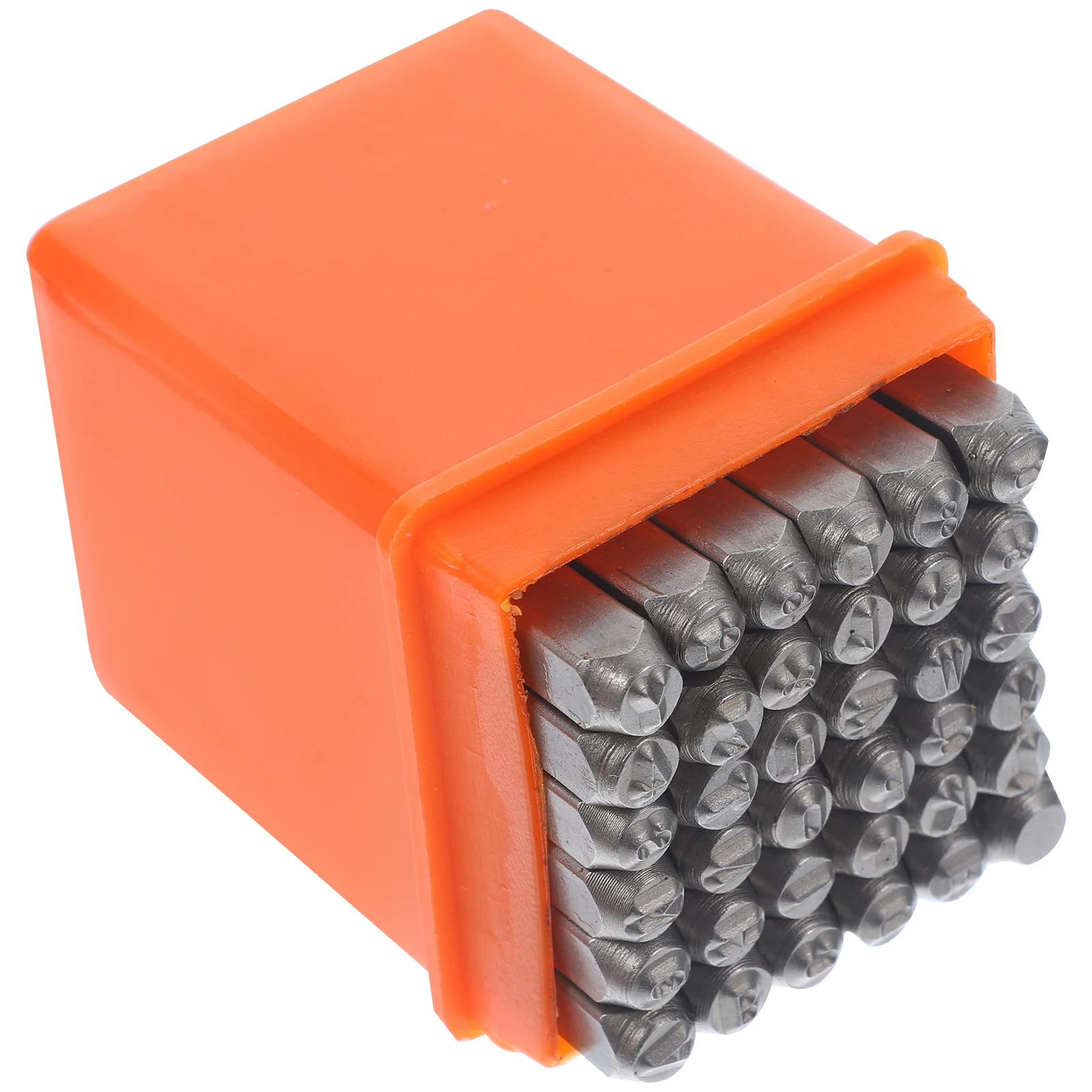 

Alphabet Stamps Alphanumeric Tools Steel Letter Number Crafts Jewelry Supplies Lightweight Durable Practical Use