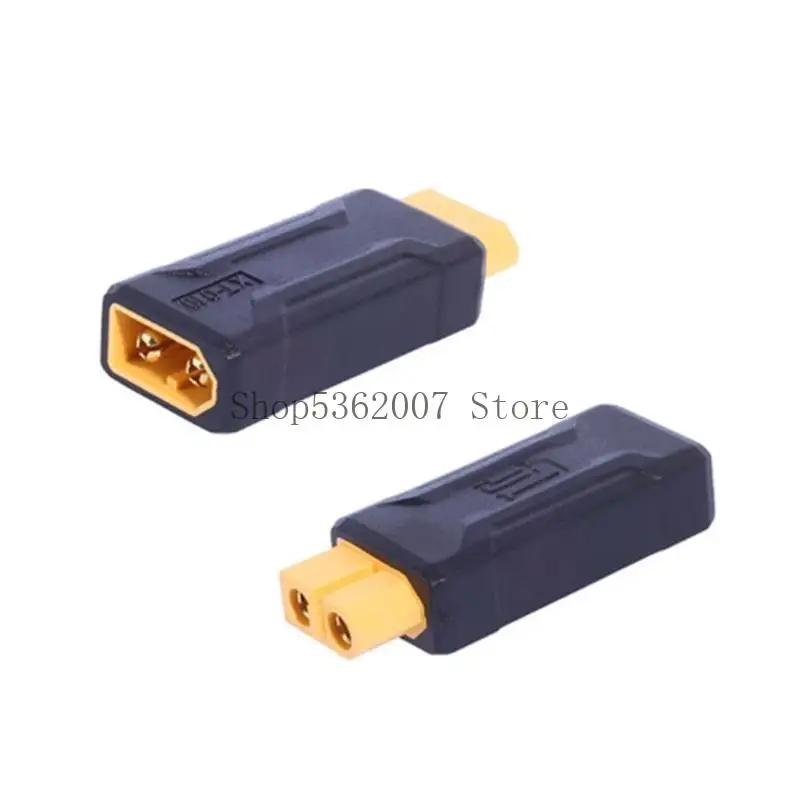 XT60 Male To Female Connector No Wire Adapter For Remote Aircrafts Toy Car And Solar Batteries 40JB