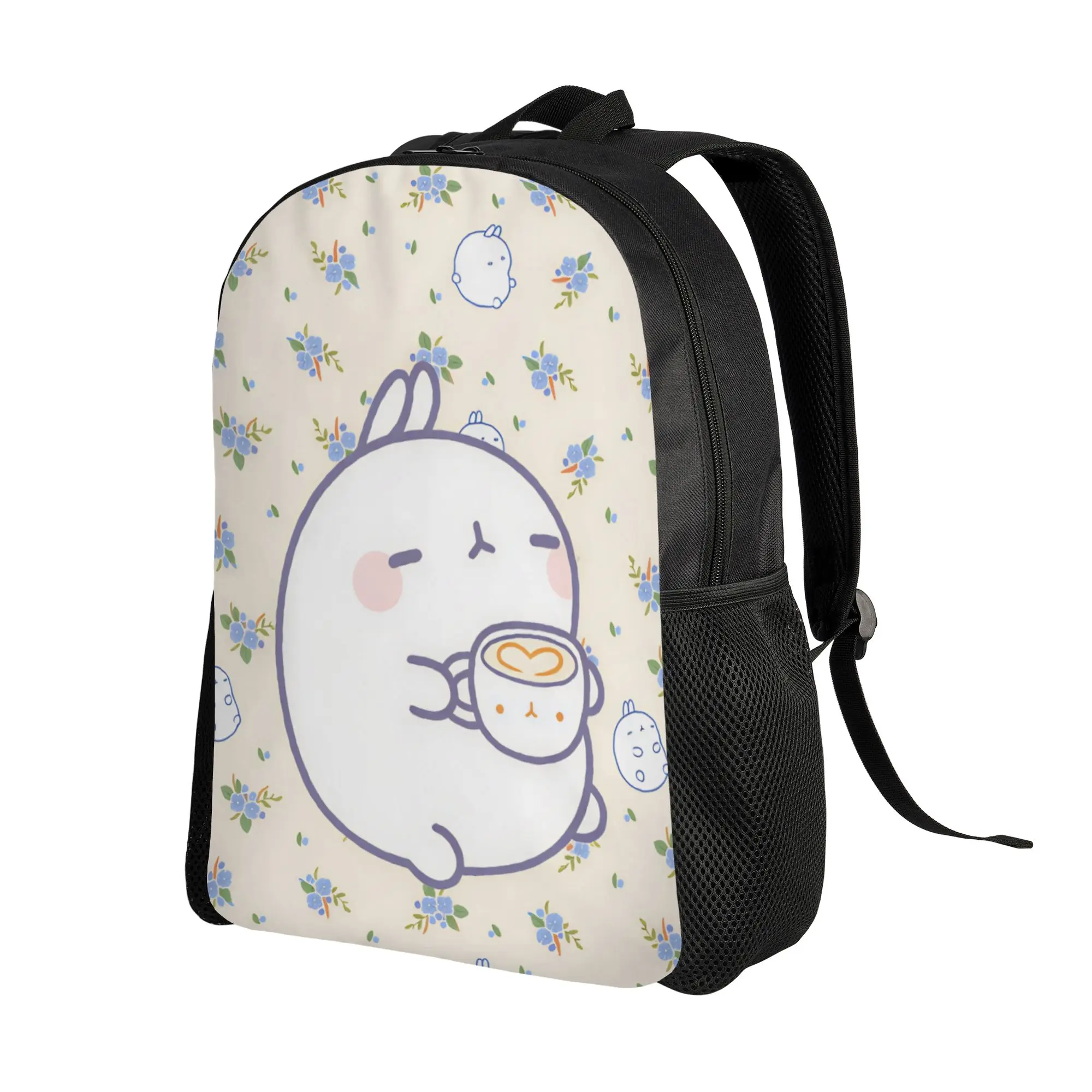 Molong  Backpack  Trekking Backpacks Youth Designer Lightweight School Bags Novelty Rucksack