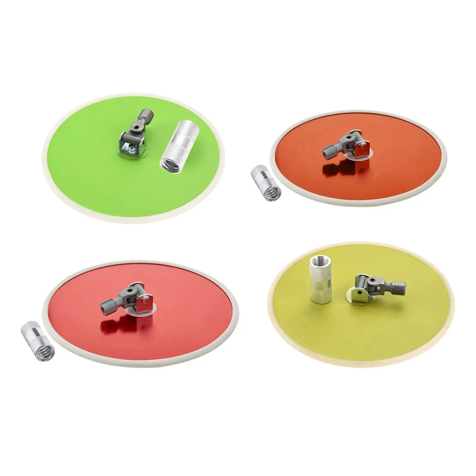 

Drywall Sander Head Aluminum Alloy Sanding Head for Home Improvement Walls