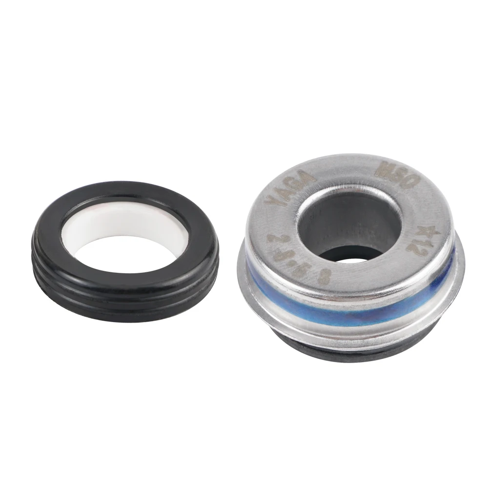 Replace 19217-657-023 Water Pump Seal Kit for Honda CR80R CR125R CR250R CX500TC CX650T Turbo CX650C Custom NS50F NSR50