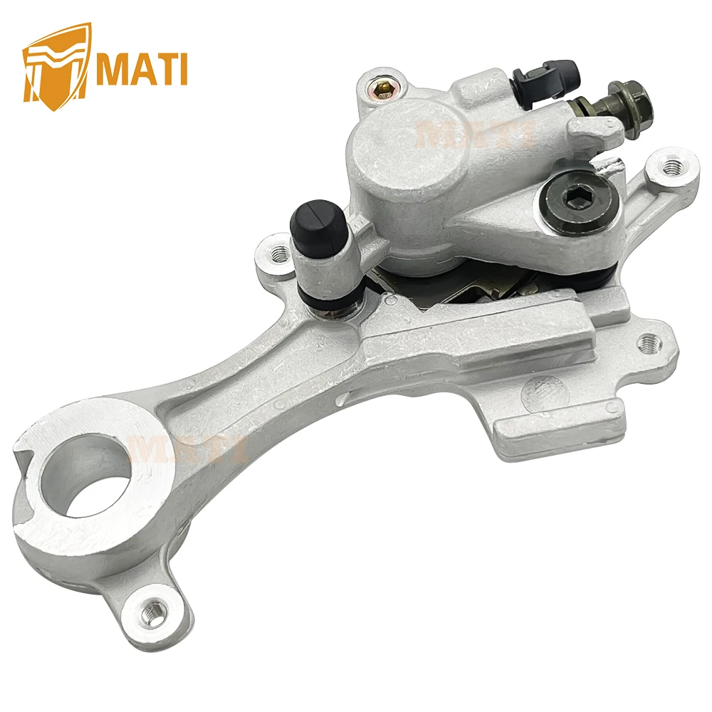 MATI Rear Brake Caliper for Yamaha YZ125 YZ250 YZ450 WR250 WR450 2003 2004 2005 5UN-2580W-20-00 5UN-2580W-10-00 1C3-2580W-00-00