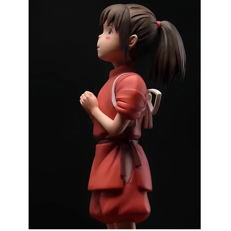 รูปปั้นตุ๊กตาผู้ชายไร้หน้าของชิฮิโระเป็นของขวัญวันเกิดสำหรับเด็กชายและเด็กหญิง ชุดงานแฮนด์เมด รอบตัวชิฮิโระ