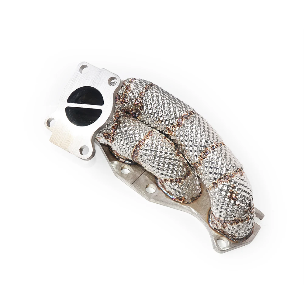 

Exhaust manifold for Peugeot 207CC with 1.6T engine from 2009 to 2015, high-performance exhaust manifold