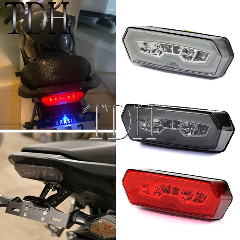 

Фонарь заднего хода для Honda Grom MSX 125 CB CBR 650F CTX 700N
