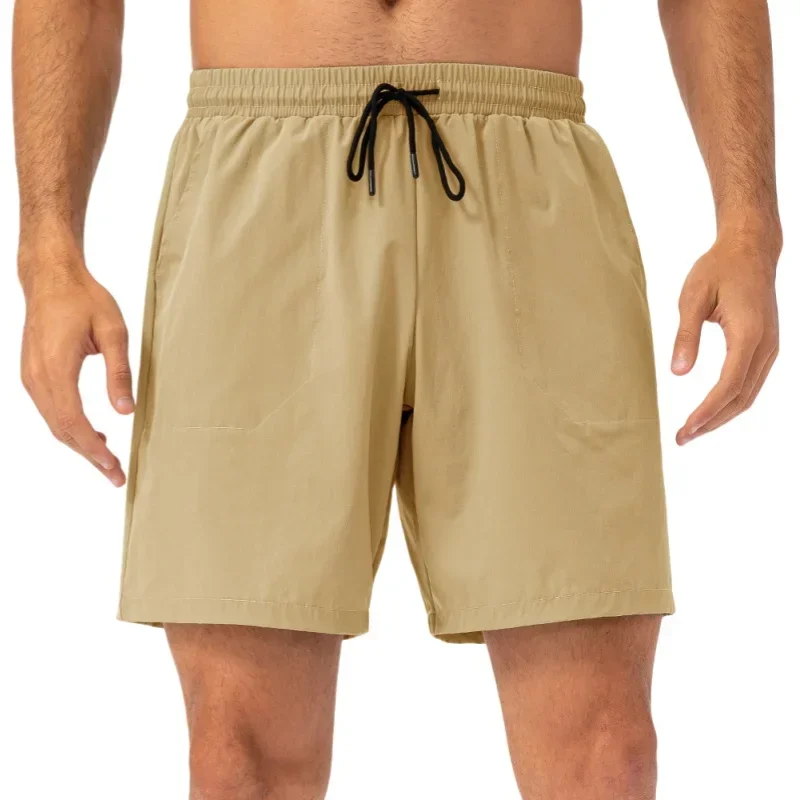 

Летние мужские баскетбольные шорты для спортзала, дышащие спортивные шорты для бега, мужские повседневные пляжные шорты, шорты для фитнеса и тренировок, мужская одежда