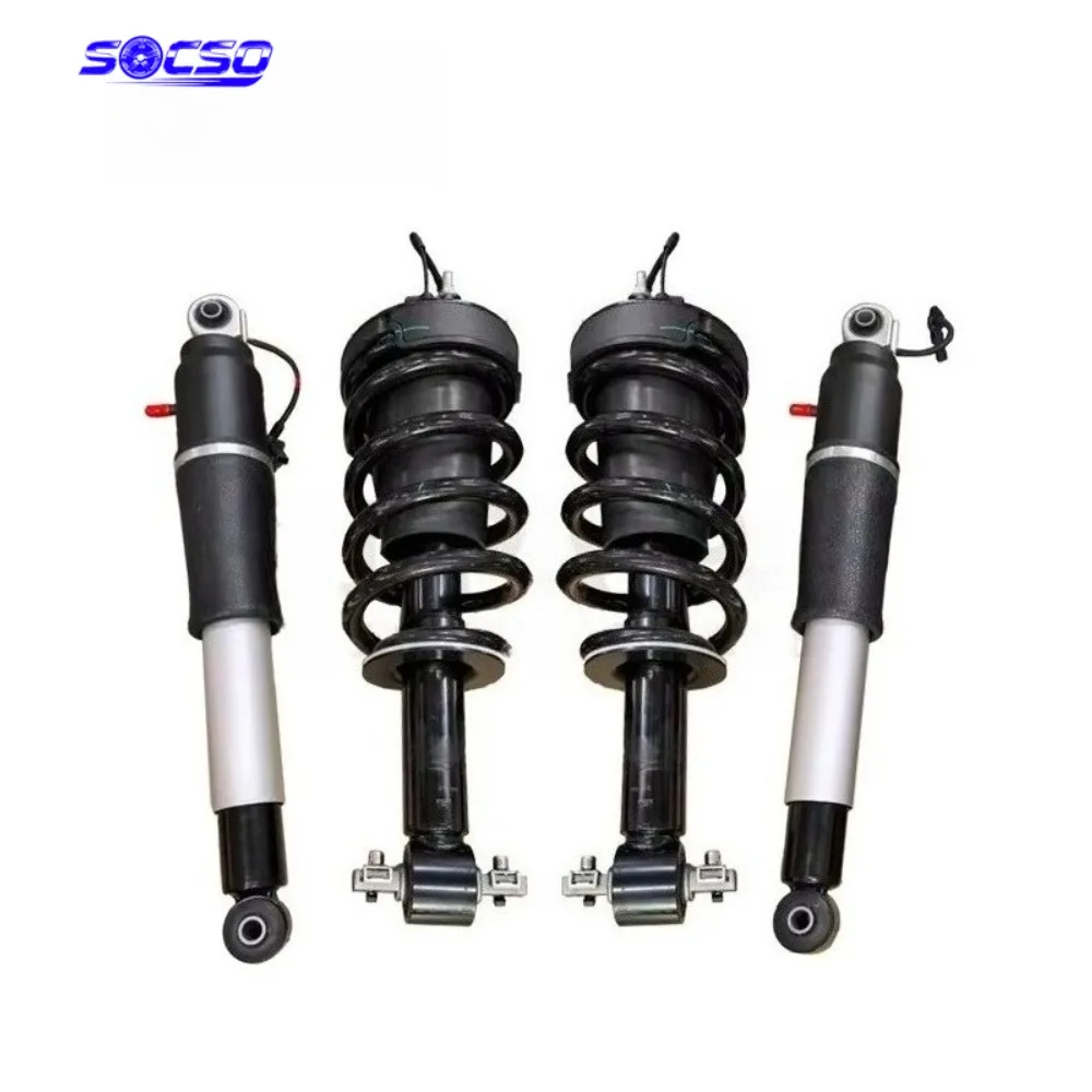 

1 Piece 23290661 Front Rear Air Suspension Electric Shock Absorber for Cadillac Escalade ESV GMC Yukon 2015-2020 for Chevrolet