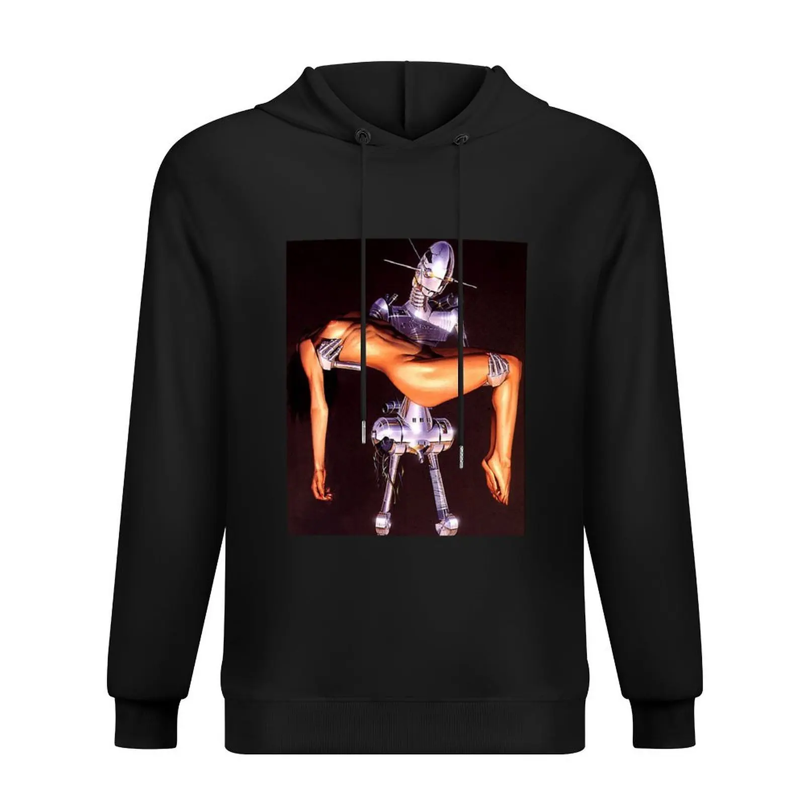 

Hajime Sorayama Dead Girl Hoodie men's coat korean style clothes korean clothes winter clothes hoodies for men