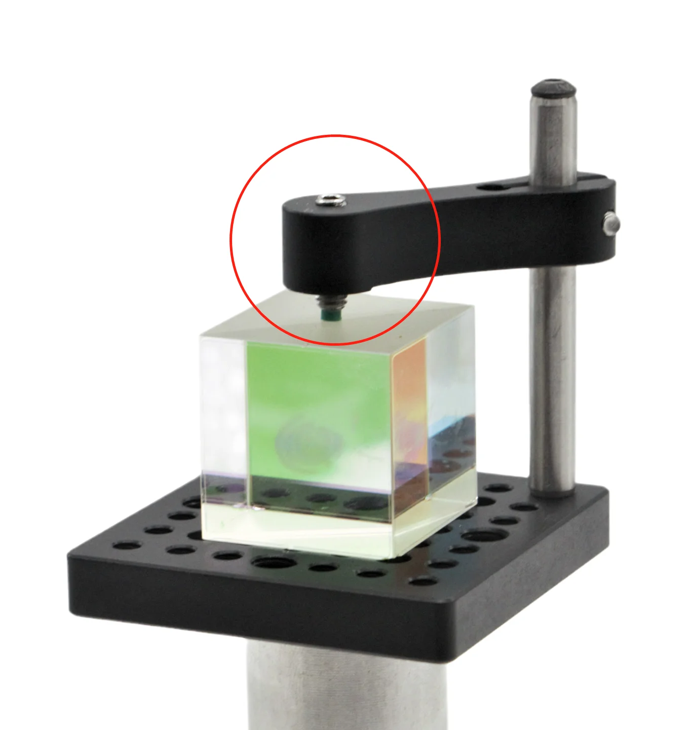 Nylon head wire setting machine rice screw buffer head screw POM head