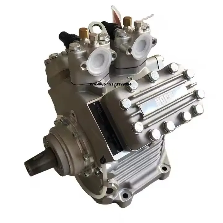 

High Quality FK40/655K Car Air Conditioning Compressor 24V Bus Air Conditioning Compressor at a Preferential Price