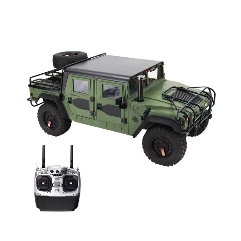 HG-P415A 1/10 RC Car 4X4  Pickup  High Speed 2.4G Remote Control Car