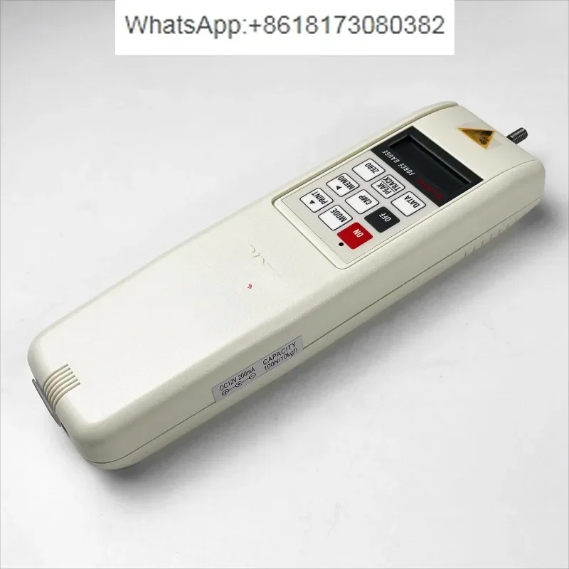 Digital push-pull force gauge HF-1 2 5 HF-10 20 50 100