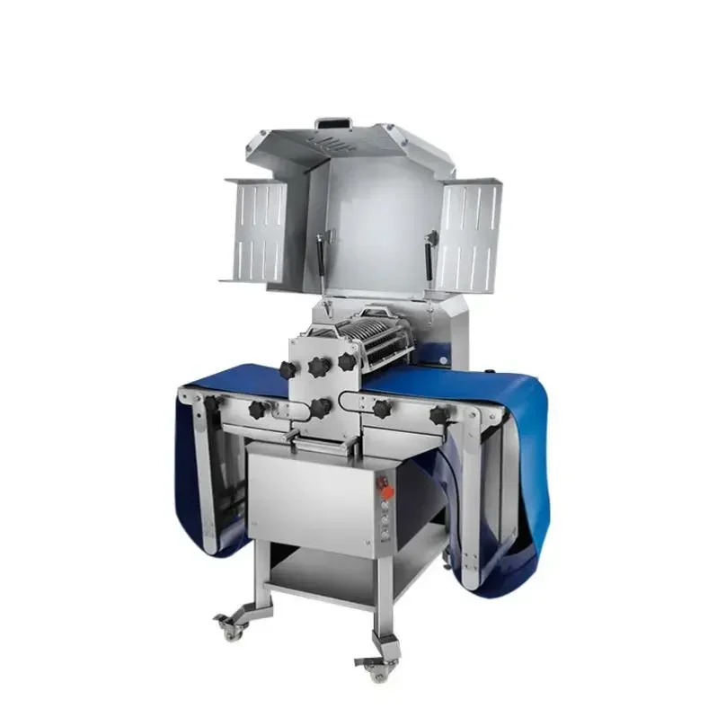 Commercial Cutting Machines Retail Industry Industrial Meat Processing Machinery Beef Chicken Processors