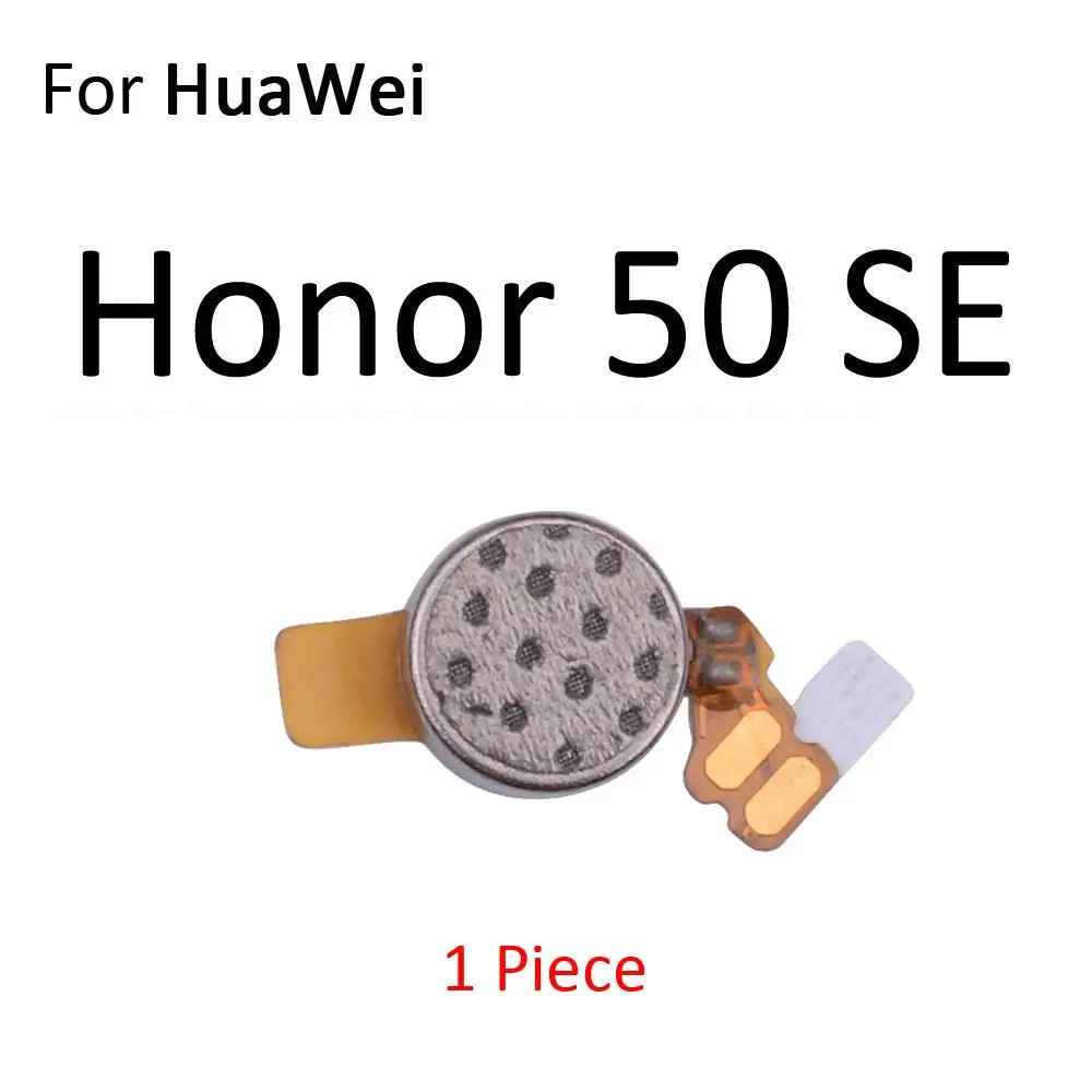 Vibrator Module Vibration Motor Ribbon Flex Cable For HuaWei Honor 50 60 70 80 GT Flat Lite Pro Plus SE 5G