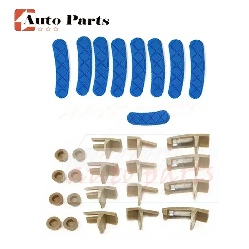 Parts 6DCT450 MPS6 Gearbox Clip Kit Oil Leakage Blocks Auto Transmission Clutch Thrust Washer Kit For Land Rover Volvo Mondeo