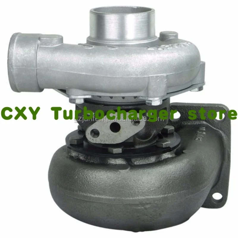 

TA3103 Turbo 465636-0207 465636-0206 turbocharger for Komatsu WA150 Offway PC150-3, D31-18 Earth Moving With S6D95L Engine