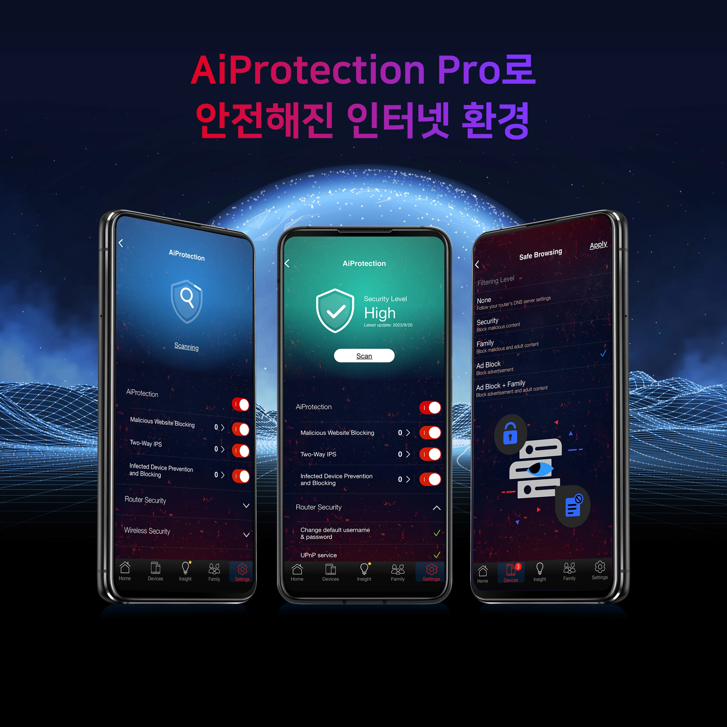 راوتر لاسلكي Asus Rog Strix Gs-Be7200X (سلكي/لاسلكي) #6