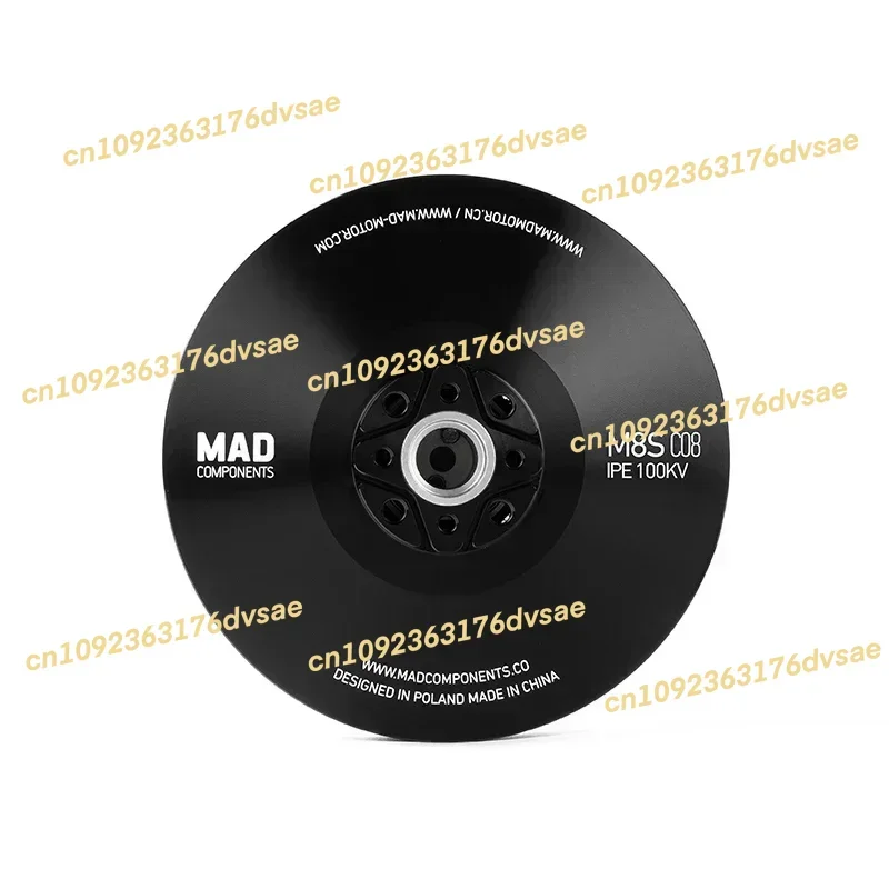 2025MAD M8S C08 IPE V3.0 VTOL  Motor Brushless  Motor Quadcopter Multirotor Photography Surveying Mapping Endurance flight
