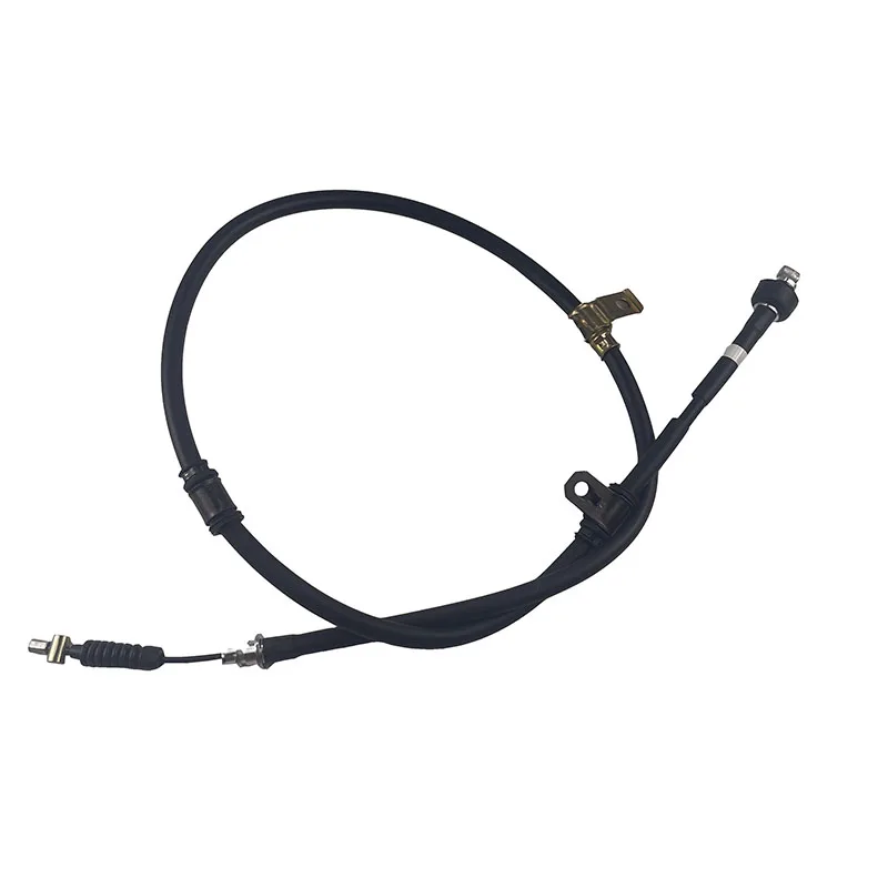 

Brand New Genuine Rear Parking Brake Cable 59760-2C300 59770-2C300 For Hyundai Tiburon Coupe 03-04