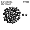 8x10mm 50pcs