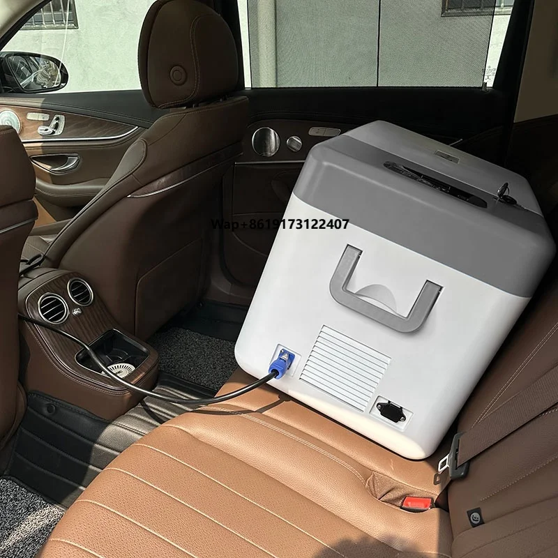 25L Mini Fridge -86℃  Car Refrigerator