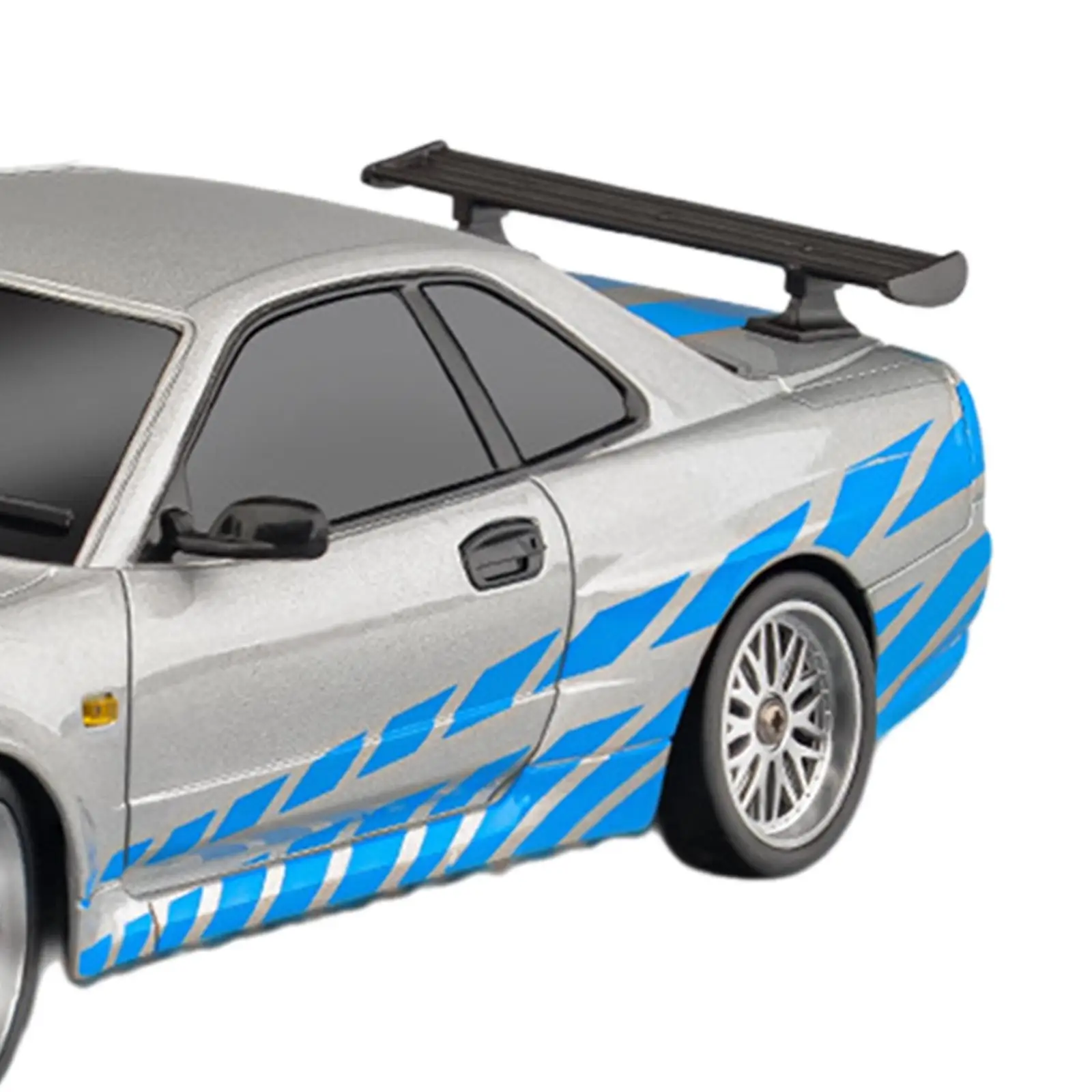 RC Drift Car 1:18 Maßstab Hinterradantriebsystem Ferngesteuertes Auto als Geschenk