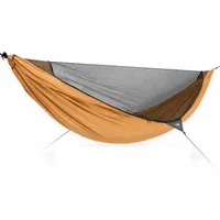 Camp Travel Outdoor Hammock Garden Swings Lounge Portable Canopies Hammock Mosquito Net Touristic Amacas Colgantes Camp Supplies