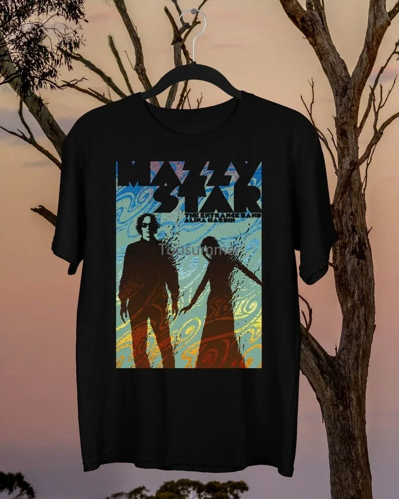 Mazzy Star Music Band Full Size Unisex Classic Shirt Ha1595