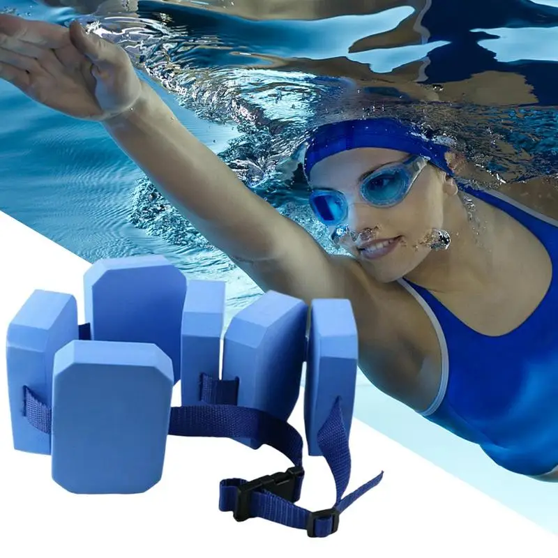 Ceintures de natation pour enfants, ceinture de flottabilité, dispositif de flottaison EVA, exercice d'entraînement réglable, flottabilité pour l'eau, la plage, les poêles pour enfants