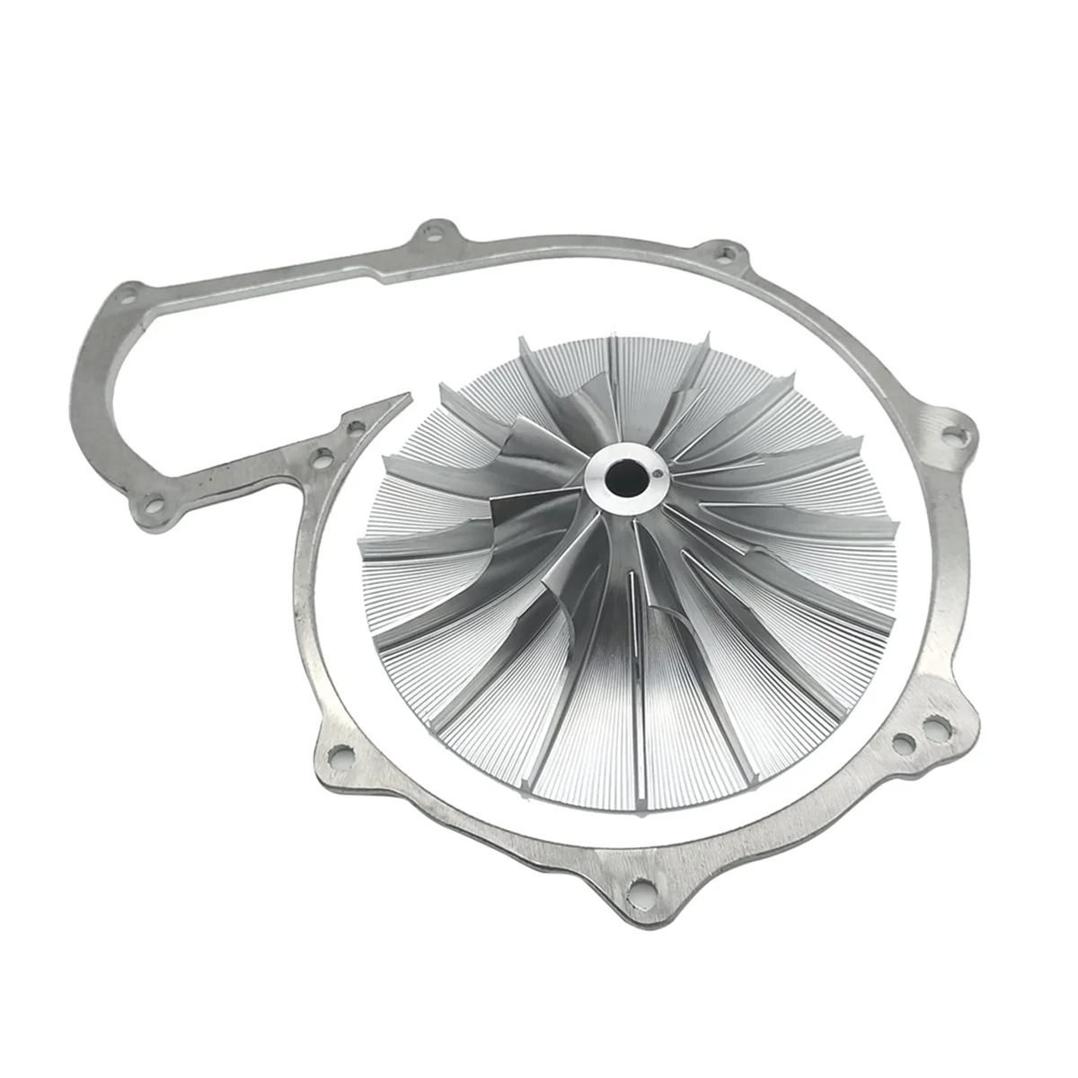 142mm for Sea-Doo BRP 4-TEC RXT-X RXP-X 260 255 285 300 Supercharger Impeller Reinforced Impeller