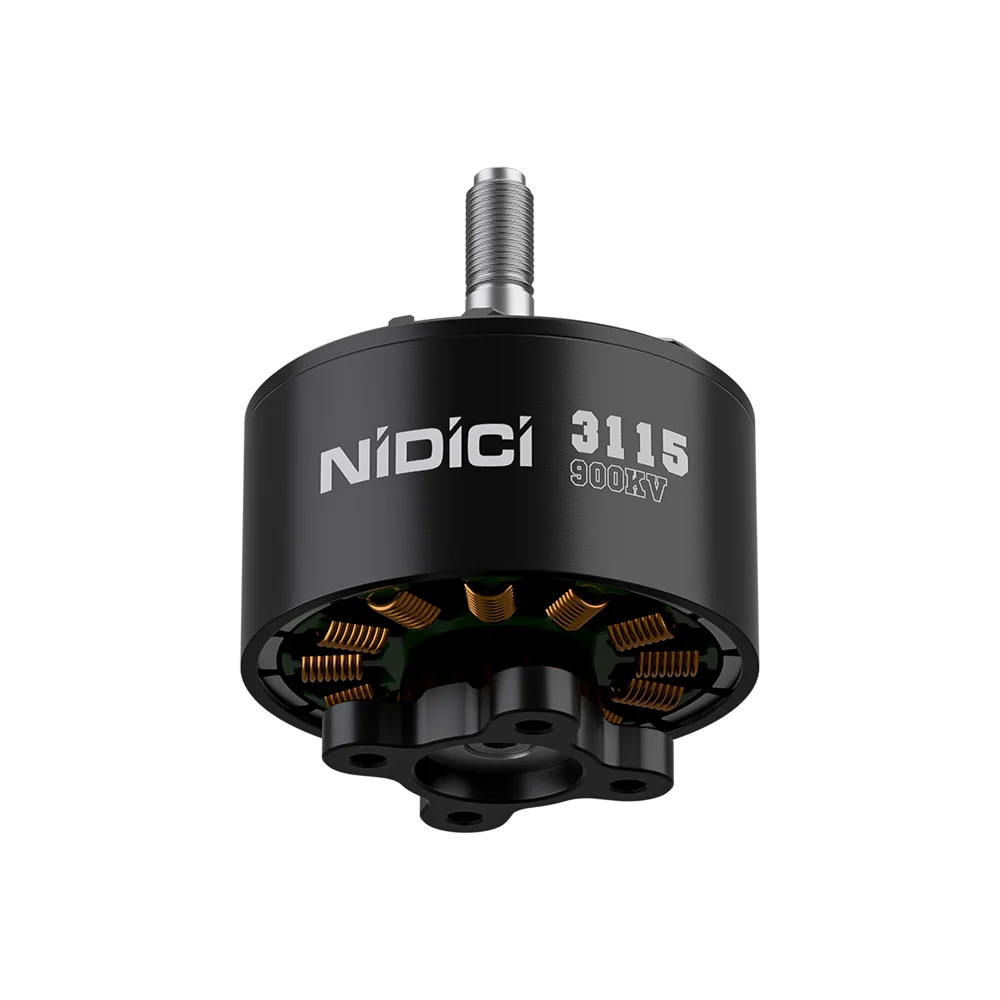 NIDICI 3115 900KV / 1250KV FPV Motor for FPV part