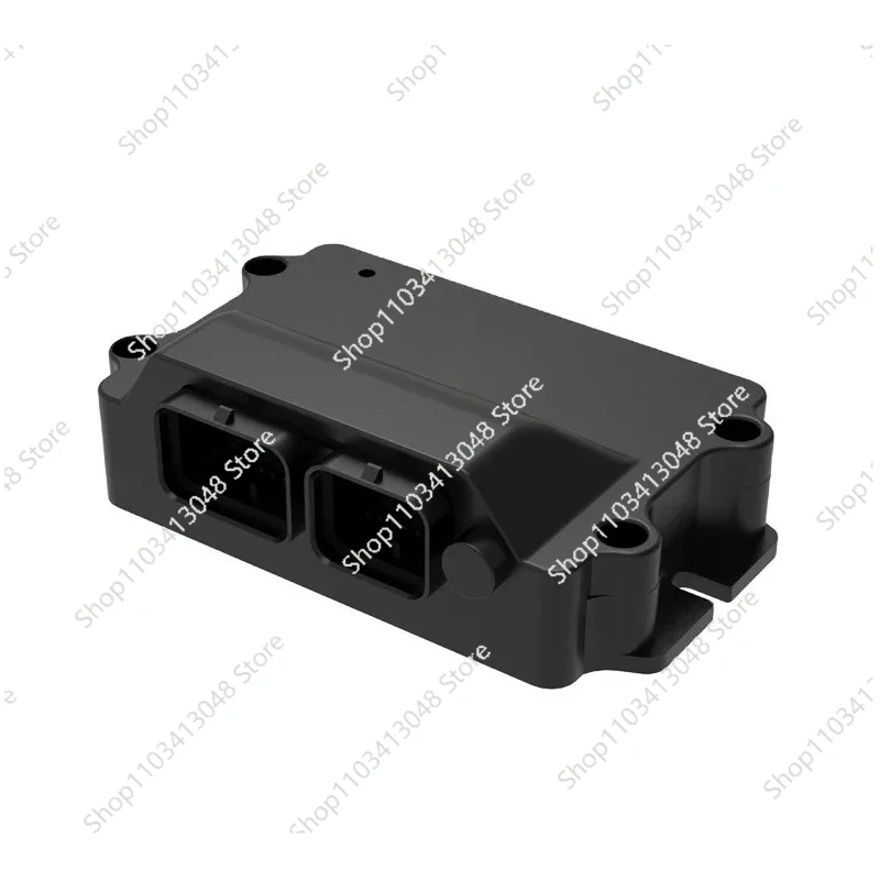 

Small intelligent data storage controller Vehicle industrial controller