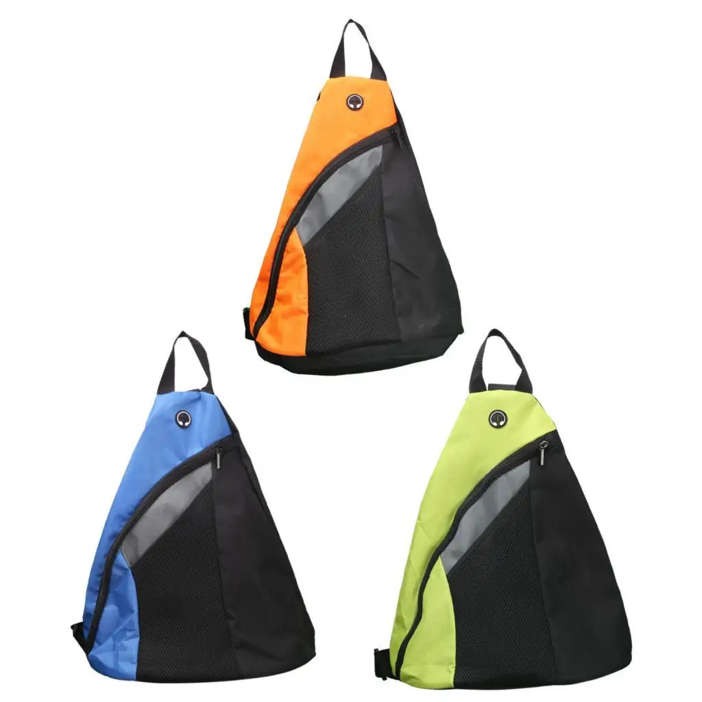 

Pickleball Bags for Men Women Oxford Cloth Paddle Organizer Multipurpose Sports Shoulder Bag