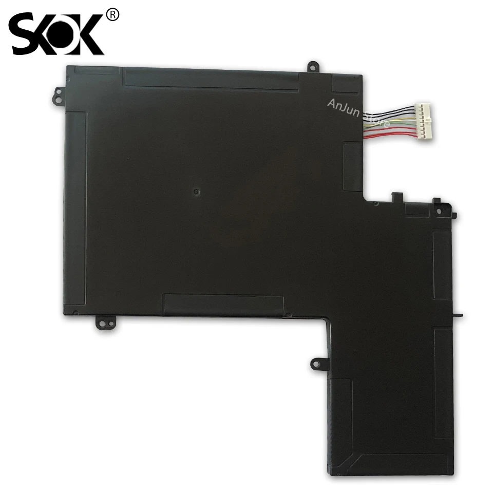 Imagem -06 - Bateria do Portátil para Lenovo Ideapad U310 Series L11m3p01 L11m3p01 3icp5 56 120 Recarregável Idea-pad U310 Baterias Ultrabook