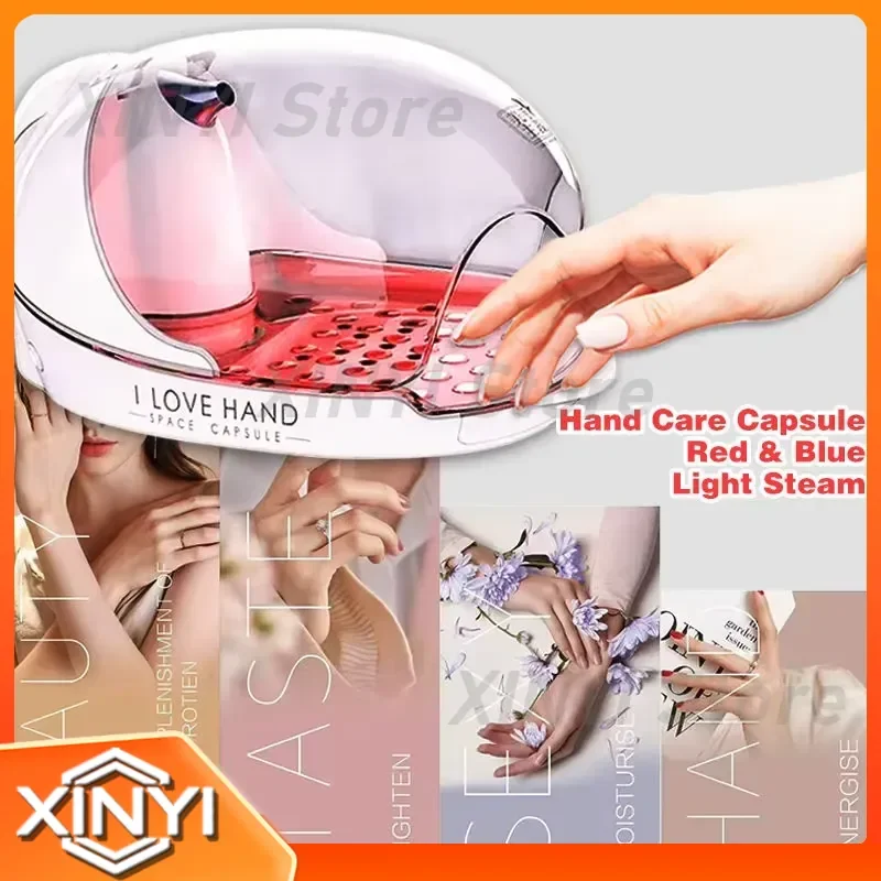 for 2024z Professional Desktop Manicure Set Hand and Foot Nail Tool with Whitening Effects for AU CN EU Plugs