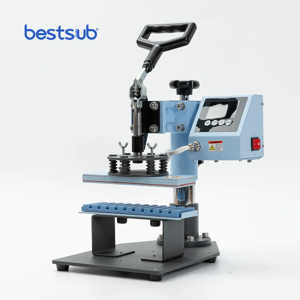 BestSub Wholesale Pen Press Heat Press Machine Sublimation Printing Transfer Machine for Pen