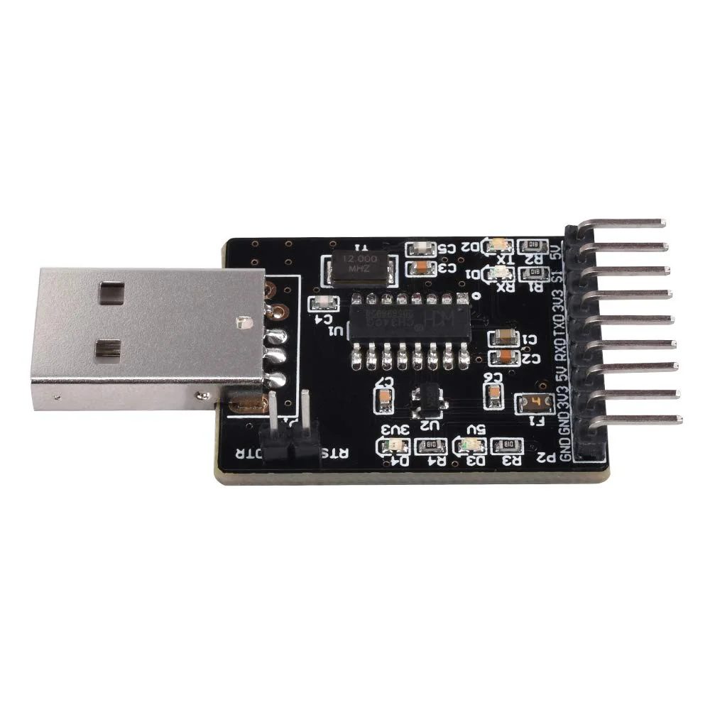 BIGTREETECH BTT Writer V1.0 Module ESP-01S WIFI Expansion Module 3D Printer Parts for SKR V1.4 Turbo SKR V1.4 Control Board