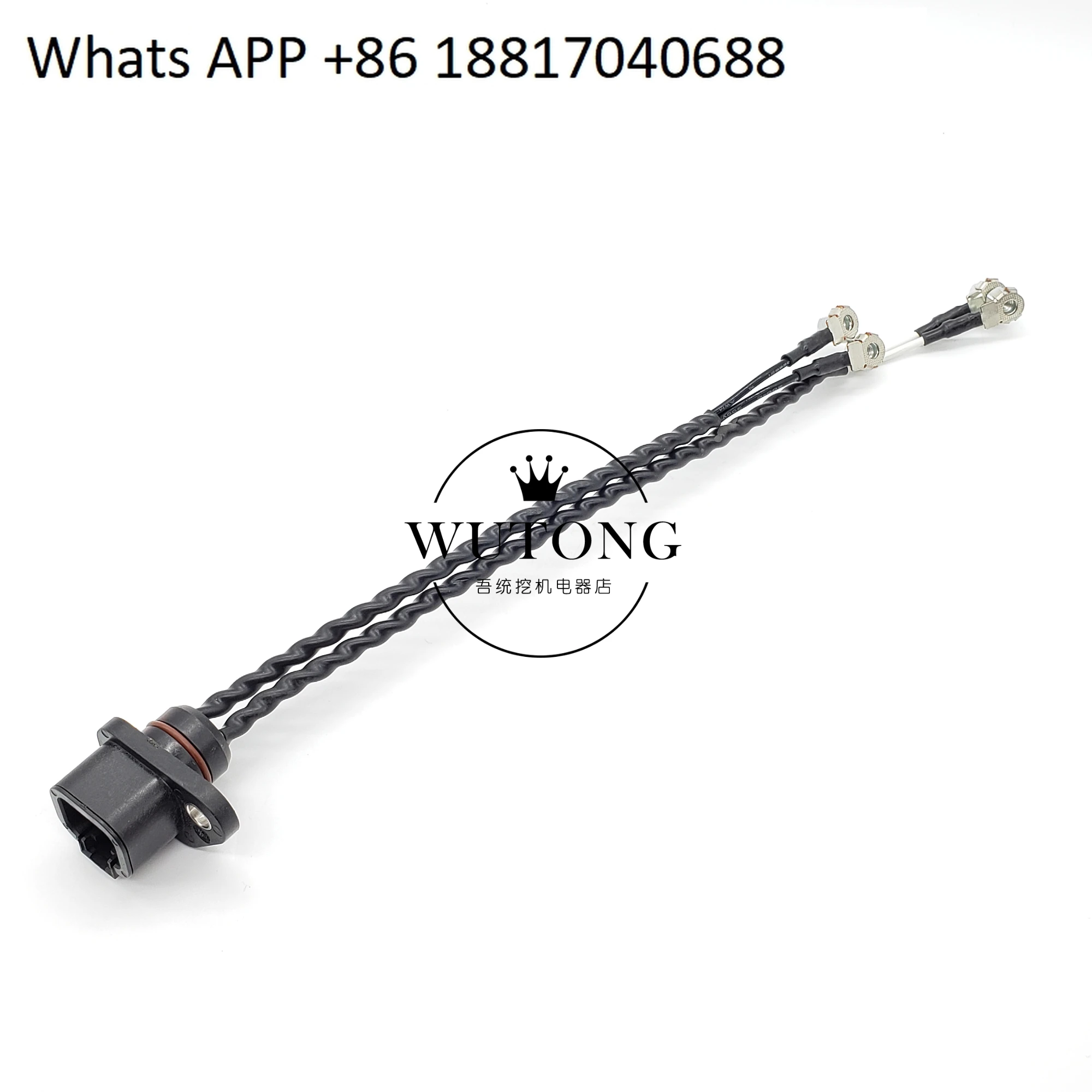 

Детали экскаватора для PC200 210 220 240-8 Вилка жгута проводов форсунок