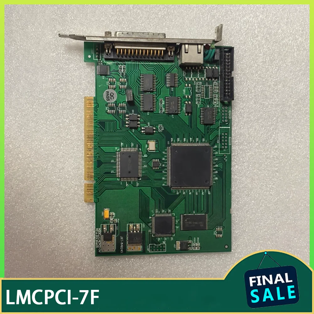 LMCPCI-7F Laser Marking Card