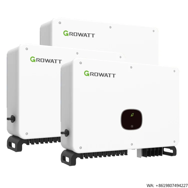 Commercial Industrial PV Inverter MAC 50~70KTL3-XLV/MV 50kw 60kw 70kw  Inverters