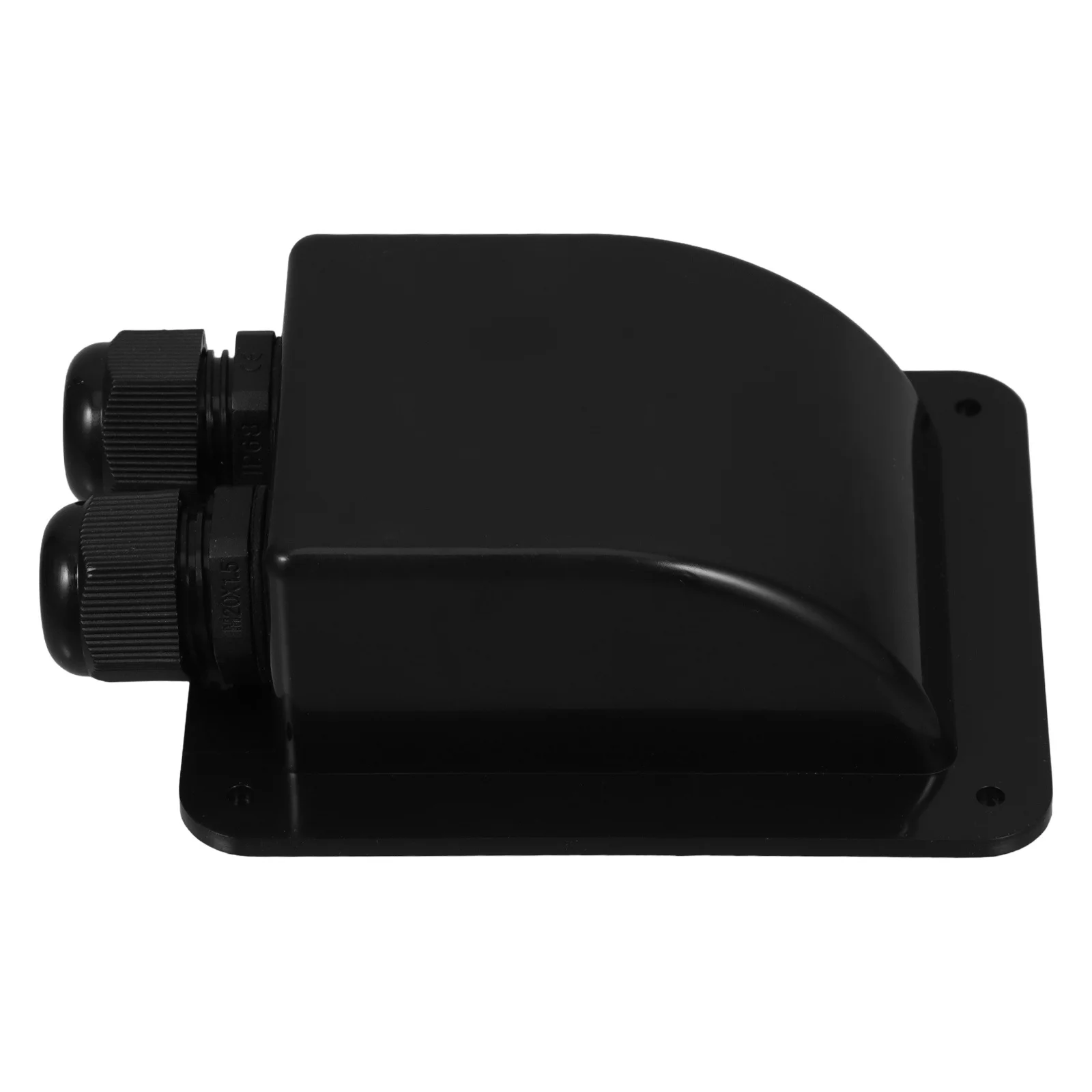 

Solar Panel Cable Glands Uv Resistant Rv Yacht Accessory Durable Impact Resistant Easy Installation No Tools Required