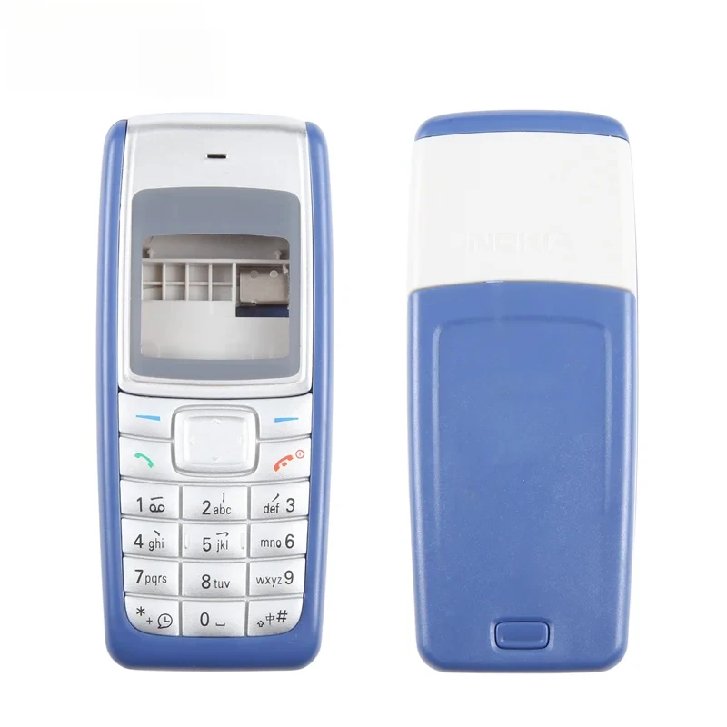 For Nokia 1110 / 1112 Full Housing Cover Mobile Phone Replacement Parts